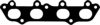 VICTOR REINZ 71-54106-00 Gasket, exhaust manifold